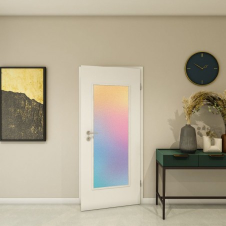 Lichtausschnitt - Fotoprint Model 8 für ein modernes Zuhause