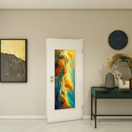 Lichtausschnitt - Fotoprint Model 9 für ein modernes Zuhause