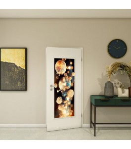 Lichtausschnitt - Fotoprint Model 16 - modernes Zuhause