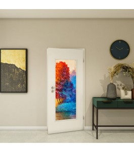 Lichtausschnitt - Fotoprint Model 25 - modernes Zuhause