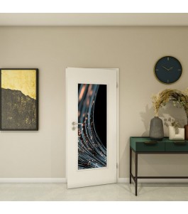 Lichtausschnitt - Fotoprint Model 33 - modernes Zuhause