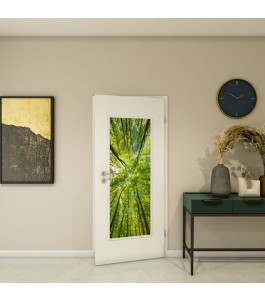Lichtausschnitt - Fotoprint Model 49 - modernes Zuhause