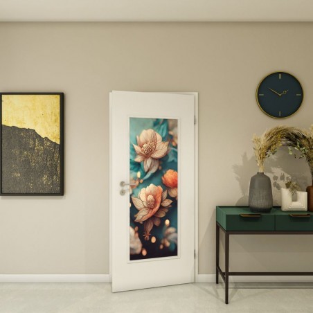 Lichtausschnitt - Fotoprint Model 55 - modernes Zuhause