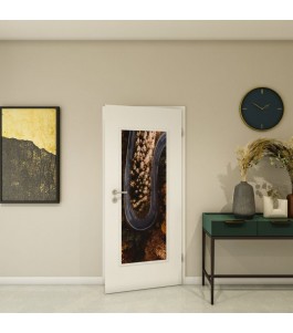 Lichtausschnitt - Fotoprint Model 61 - modernes Zuhause