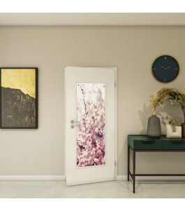 Lichtausschnitt - Fotoprint Model 72 - modernes Zuhause