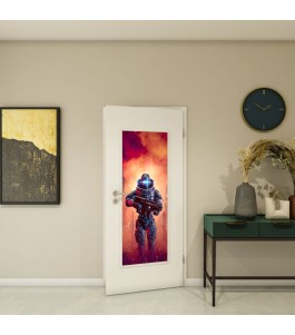 Lichtausschnitt - Fotoprint Model 85 - modernes Zuhause
