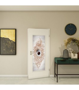 Lichtausschnitt - Fotoprint Model 103 - modernes Zuhause