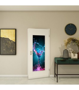 Lichtausschnitt - Fotoprint Model 112 - modernes Zuhause