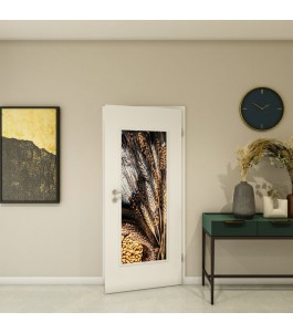 Lichtausschnitt - Fotoprint Model 113 - modernes Zuhause