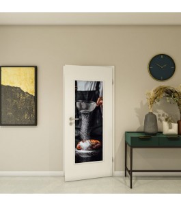 Lichtausschnitt - Fotoprint Model 115 - modernes Zuhause