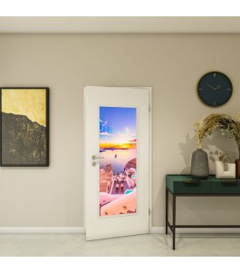 Lichtausschnitt - Fotoprint Model 125 - modernes Zuhause