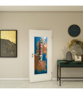 Lichtausschnitt - Fotoprint Model 128 - modernes Zuhause