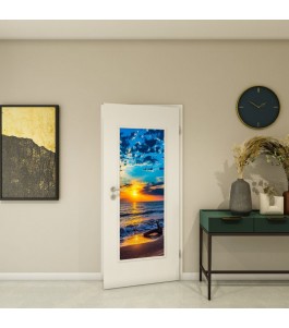 Lichtausschnitt - Fotoprint Model 146 - modernes Zuhause