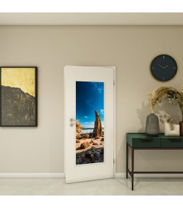 Lichtausschnitt - Fotoprint Model 147 - modernes Zuhause