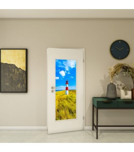 Lichtausschnitt - Fotoprint Model 148 - modernes Zuhause