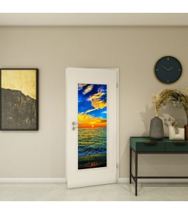 Lichtausschnitt - Fotoprint Model 149 - modernes Zuhause