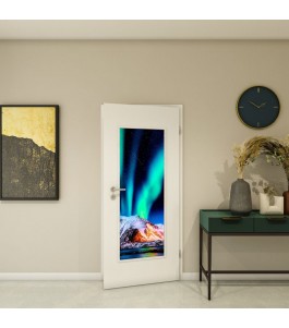 Lichtausschnitt - Fotoprint Model 151 - modernes Zuhause