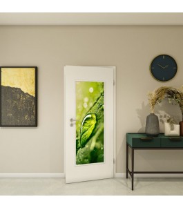 Lichtausschnitt - Fotoprint Model 158 - modernes Zuhause