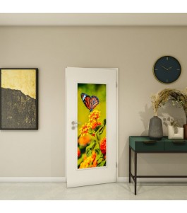 Lichtausschnitt - Fotoprint Model 167 - modernes Zuhause