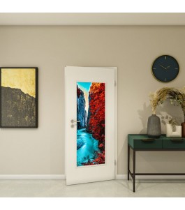 Lichtausschnitt - Fotoprint Model 170 - modernes Zuhause