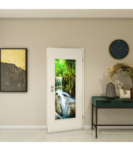 Lichtausschnitt - Fotoprint Model 173 - modernes Zuhause