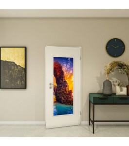 Lichtausschnitt - Fotoprint Model 176 - modernes Zuhause