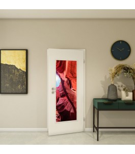 Lichtausschnitt - Fotoprint Model 186 - modernes Zuhause
