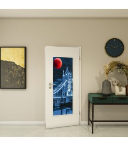 Lichtausschnitt - Fotoprint Model 206 - modernes Zuhause
