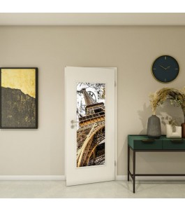 Lichtausschnitt - Fotoprint Model 211 - modernes Zuhause