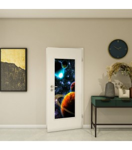 Lichtausschnitt - Fotoprint Model 214 - modernes Zuhause