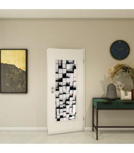Lichtausschnitt - Fotoprint Model 216 - modernes Zuhause