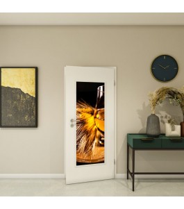 Lichtausschnitt - Fotoprint Model 218 - modernes Zuhause