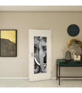Lichtausschnitt - Fotoprint Model 222 - modernes Zuhause