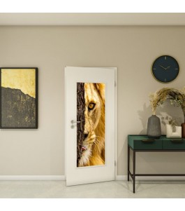 Lichtausschnitt - Fotoprint Model 223 - modernes Zuhause