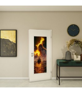 Lichtausschnitt - Fotoprint Model 225 - modernes Zuhause