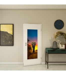 Lichtausschnitt - Fotoprint Model 226 - modernes Zuhause