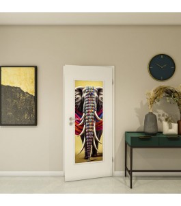 Lichtausschnitt - Fotoprint Model 227 - modernes Zuhause