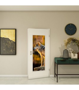Lichtausschnitt - Fotoprint Model 228 - modernes Zuhause