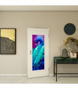 Lichtausschnitt - Fotoprint Model 229 - modernes Zuhause