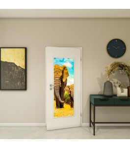 Lichtausschnitt - Fotoprint Model 233 - modernes Zuhause