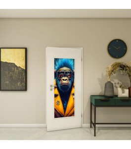 Lichtausschnitt - Fotoprint Model 234 - modernes Zuhause