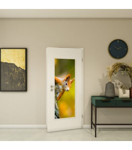 Lichtausschnitt - Fotoprint Model 237 - modernes Zuhause