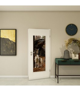 Lichtausschnitt - Fotoprint Model 239 - modernes Zuhause