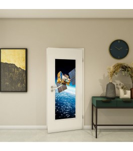 Lichtausschnitt - Fotoprint Model 258 - modernes Zuhause