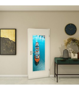 Lichtausschnitt - Fotoprint Model 259 - modernes Zuhause