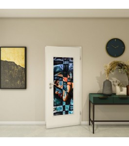 Lichtausschnitt - Fotoprint Model 269 - modernes Zuhause