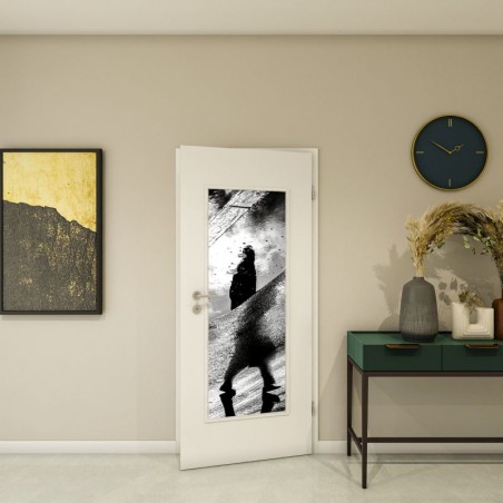 Lichtausschnitt - Fotoprint Model 271 - modernes Zuhause