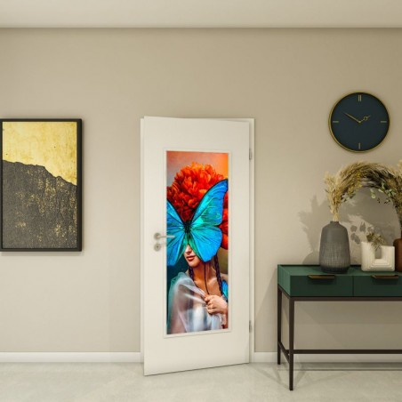 Lichtausschnitt - Fotoprint Model 272 - modernes Zuhause