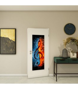 Lichtausschnitt - Fotoprint Model 274 - modernes Zuhause