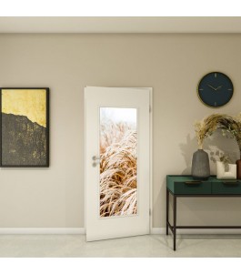 Lichtausschnitt - Fotoprint Model 277 - modernes Zuhause